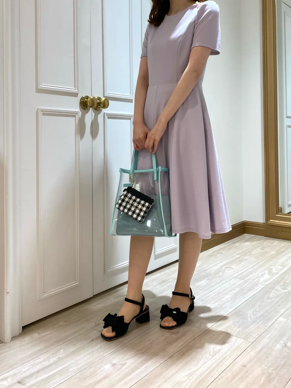 TOCCA スタッフ コーディネート画像