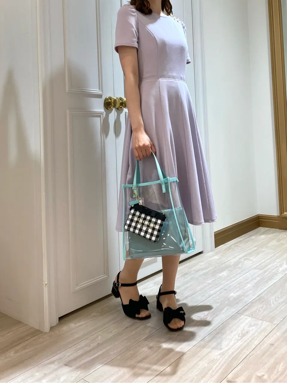 TOCCA スタッフ コーディネート画像