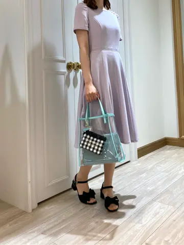 TOCCA スタッフ コーディネート画像