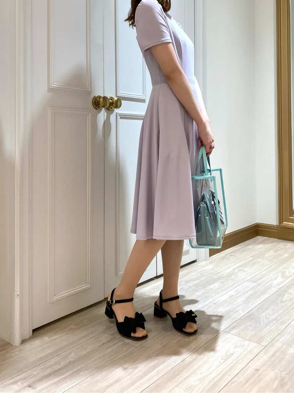 TOCCA スタッフ コーディネート画像