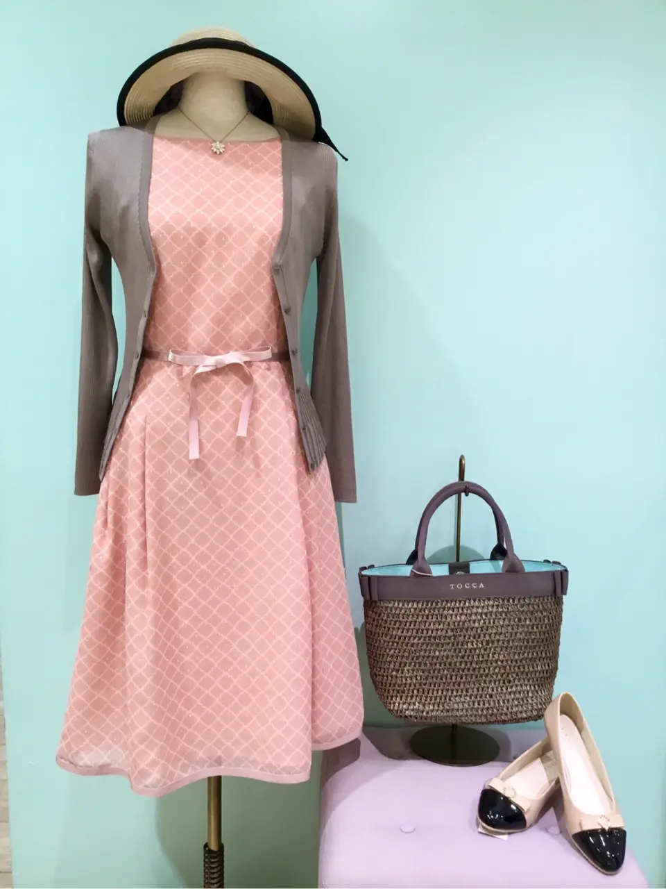 TOCCA Y.K コーディネート画像