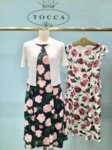 TOCCA ｋｉｍ コーディネート画像