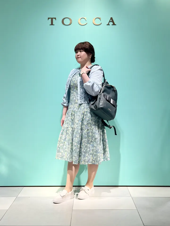 TOCCA Y.K コーディネート画像