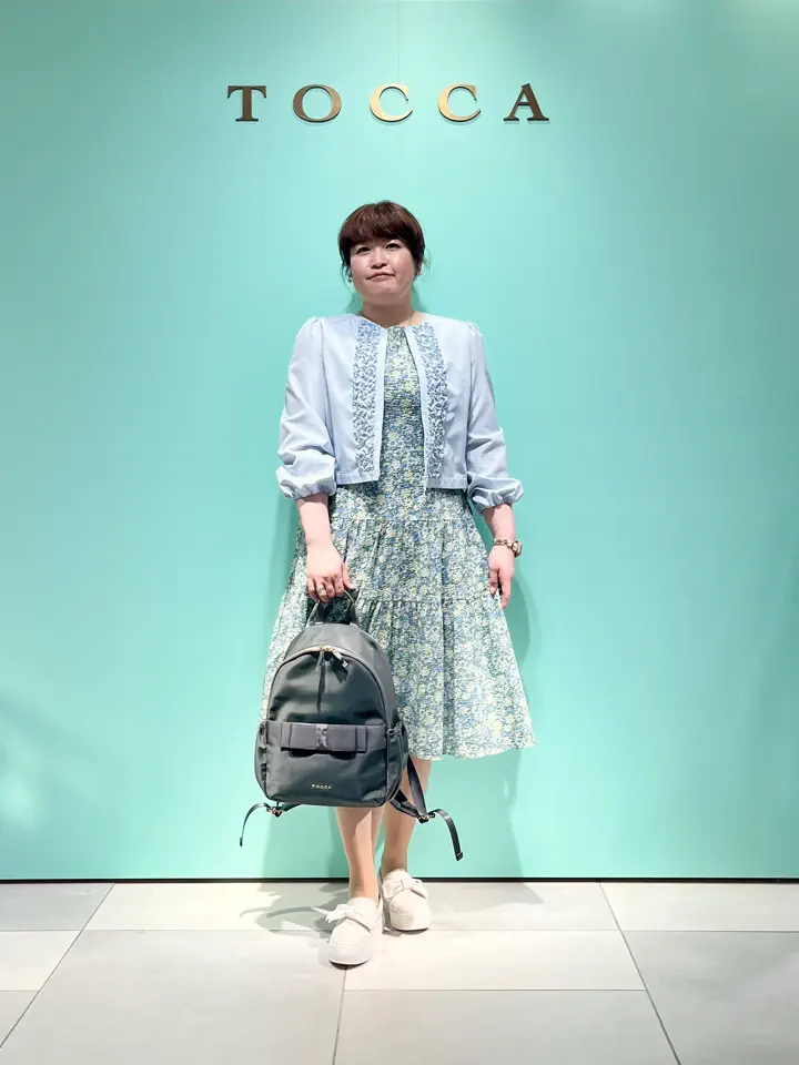 TOCCA Y.K コーディネート画像