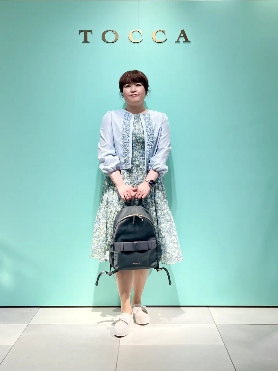 TOCCA Y.K コーディネート画像