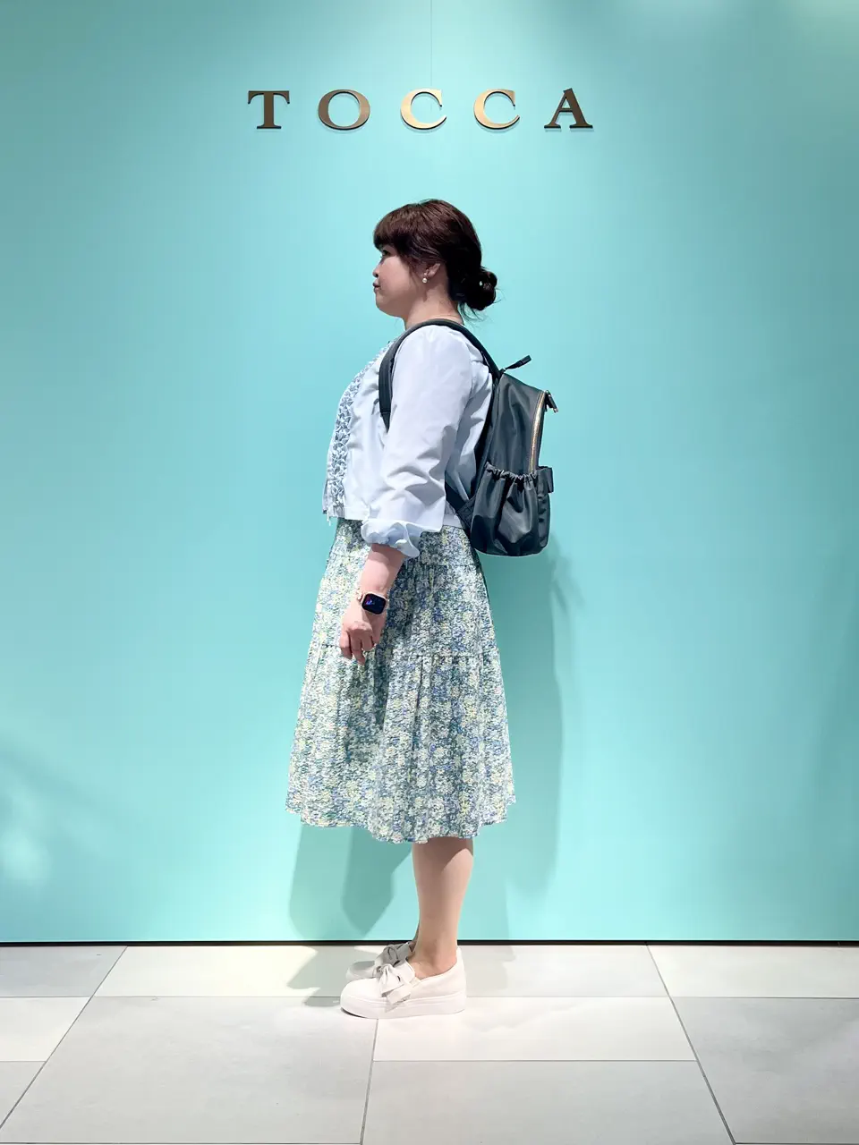 TOCCA Y.K コーディネート画像