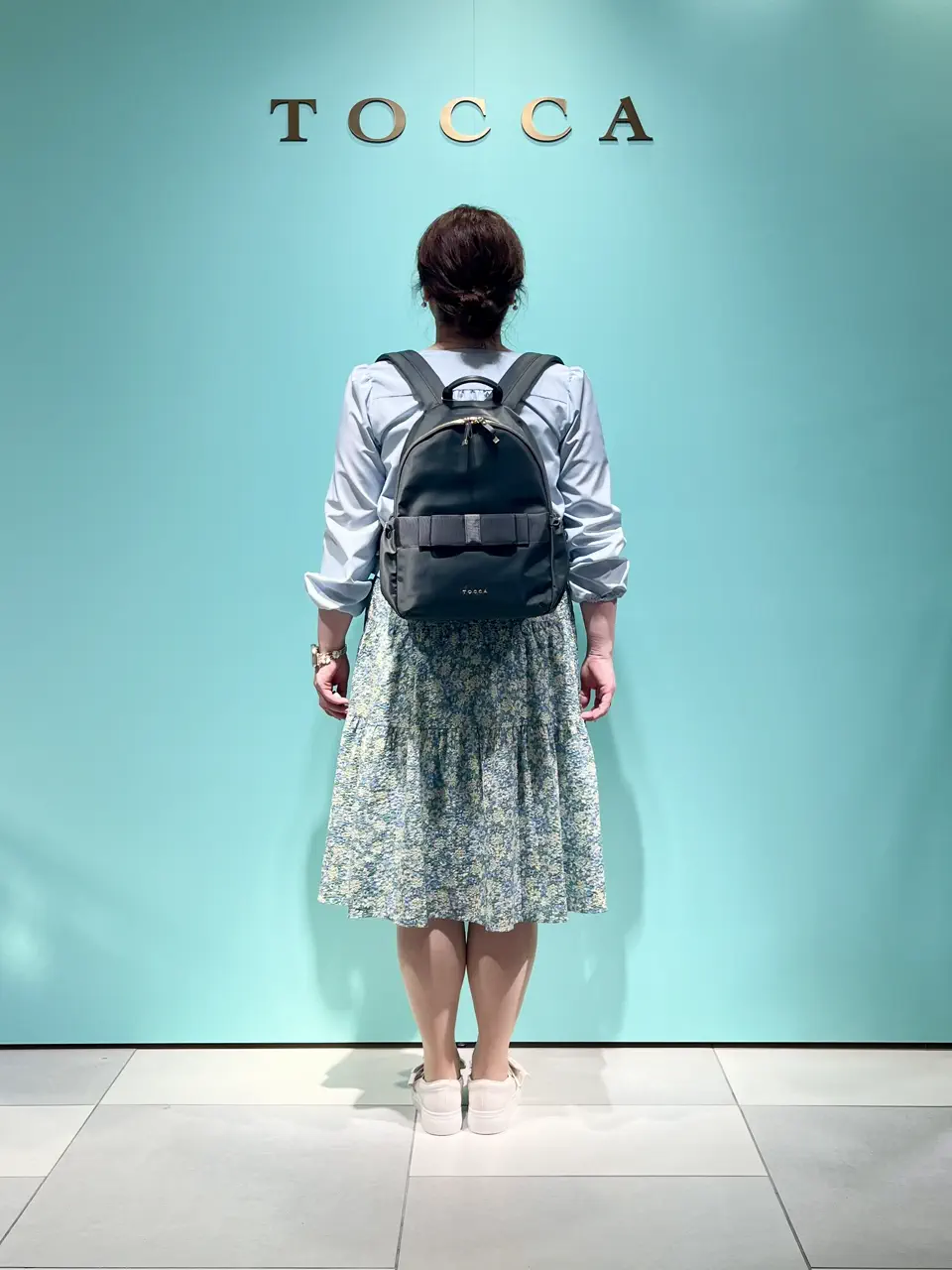 TOCCA Y.K コーディネート画像