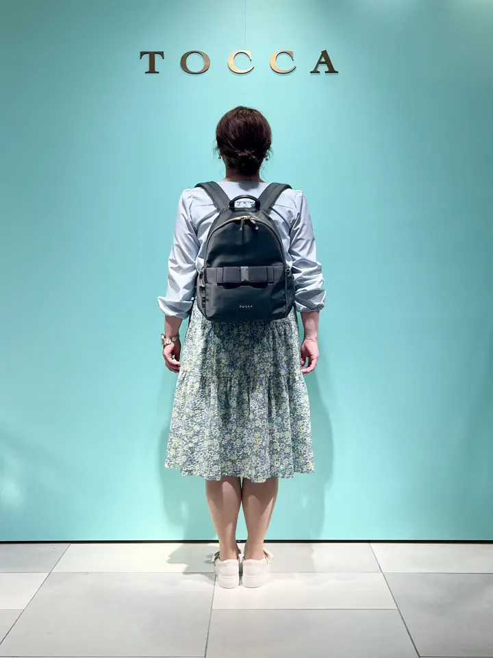TOCCA Y.K コーディネート画像