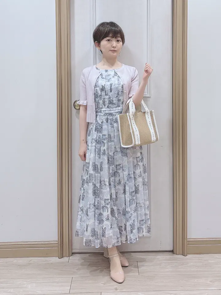 TOCCA T.H コーディネート画像