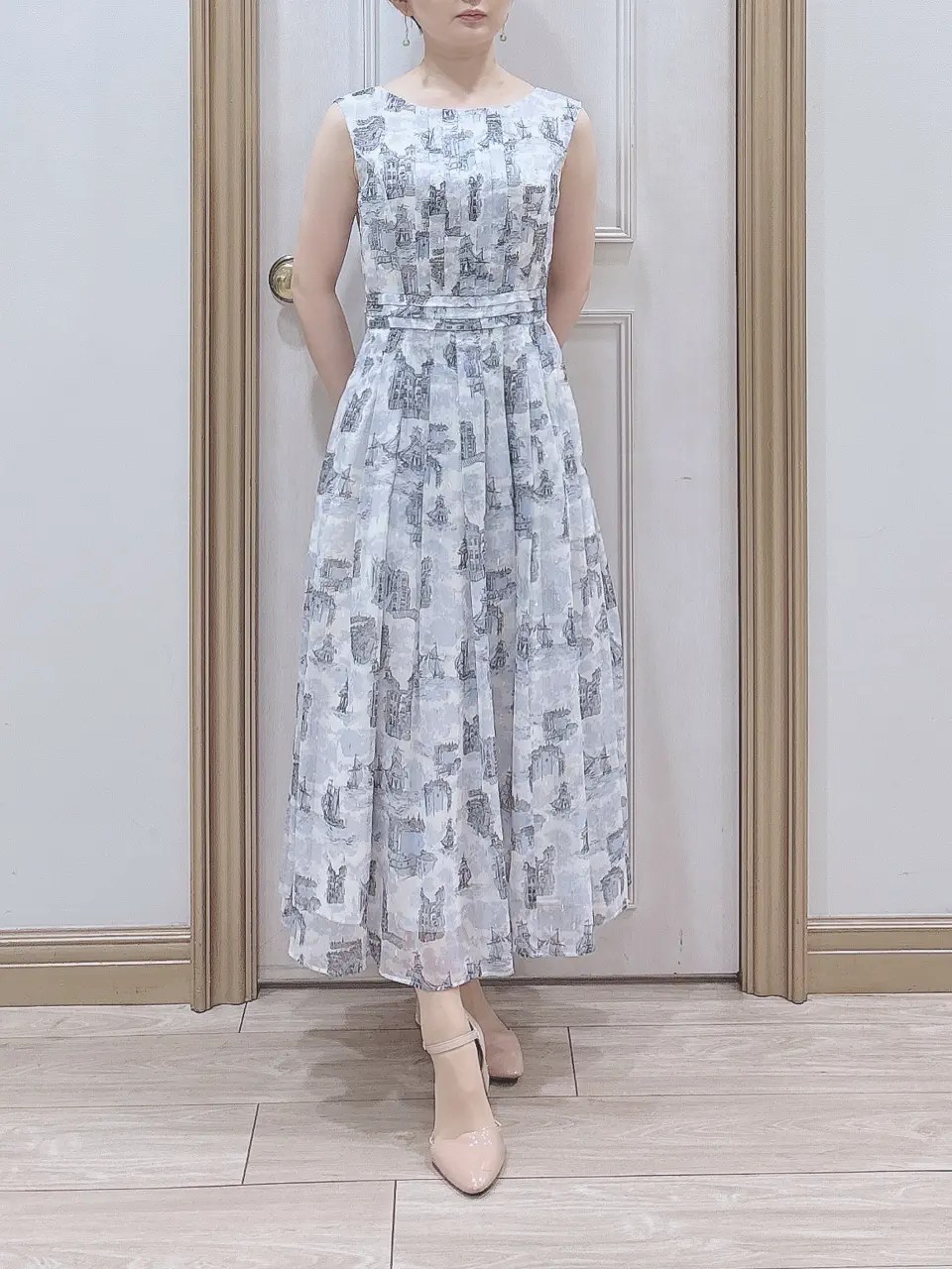 TOCCA T.H コーディネート画像