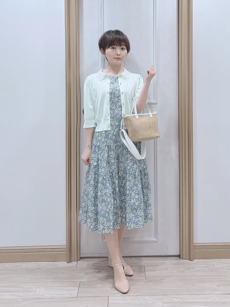 TOCCA T.H コーディネート画像