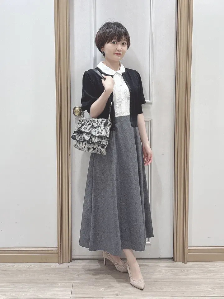 TOCCA T.H コーディネート画像