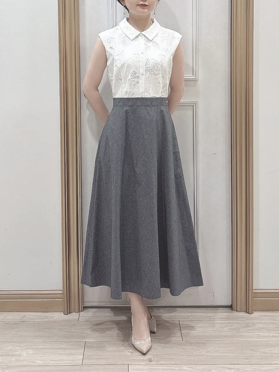 TOCCA T.H コーディネート画像