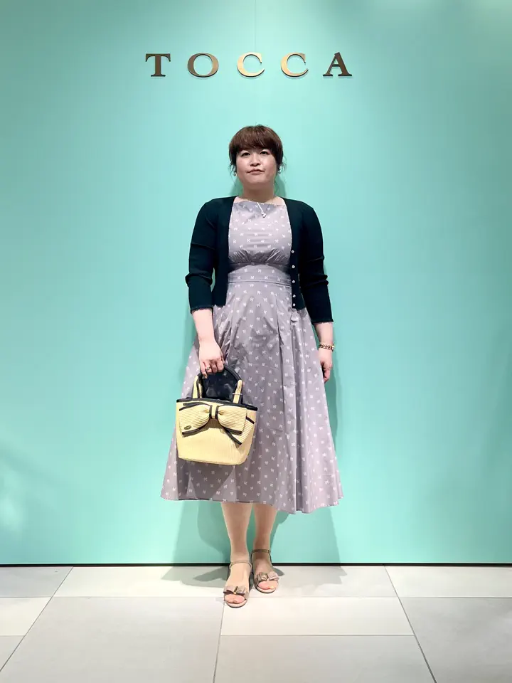 TOCCA Y.K コーディネート画像
