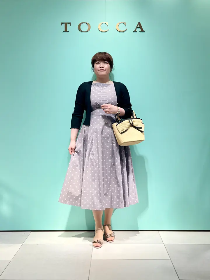 TOCCA Y.K コーディネート画像