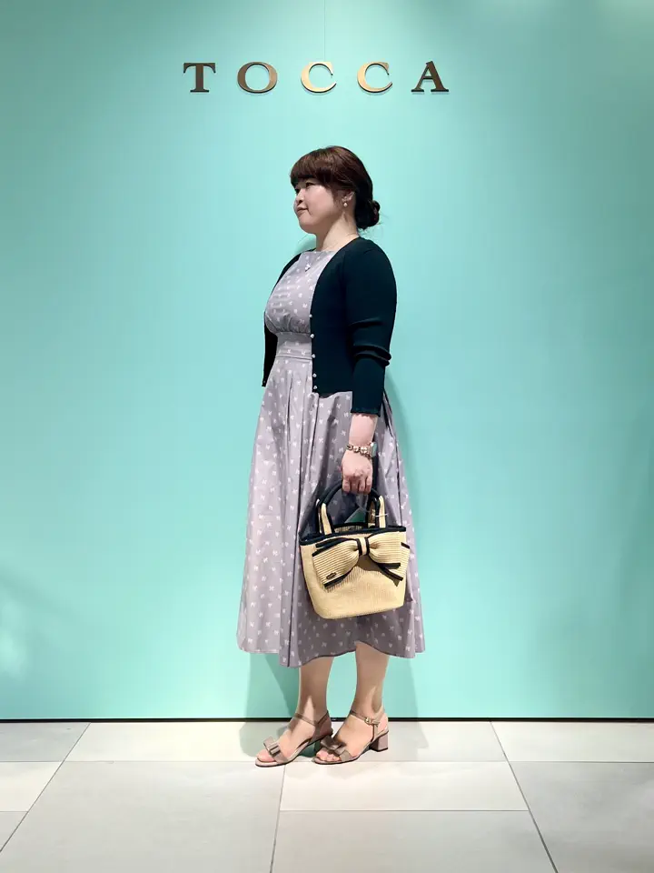 TOCCA Y.K コーディネート画像