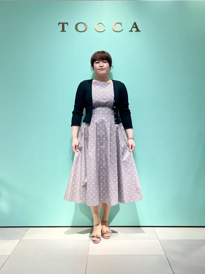 TOCCA Y.K コーディネート画像