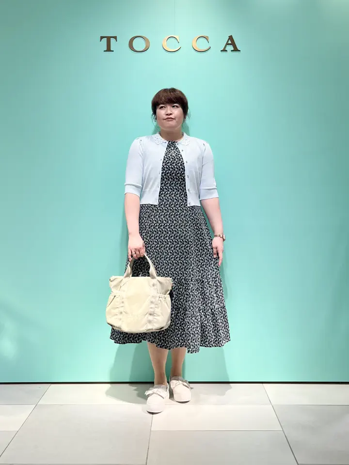 TOCCA Y.K コーディネート画像
