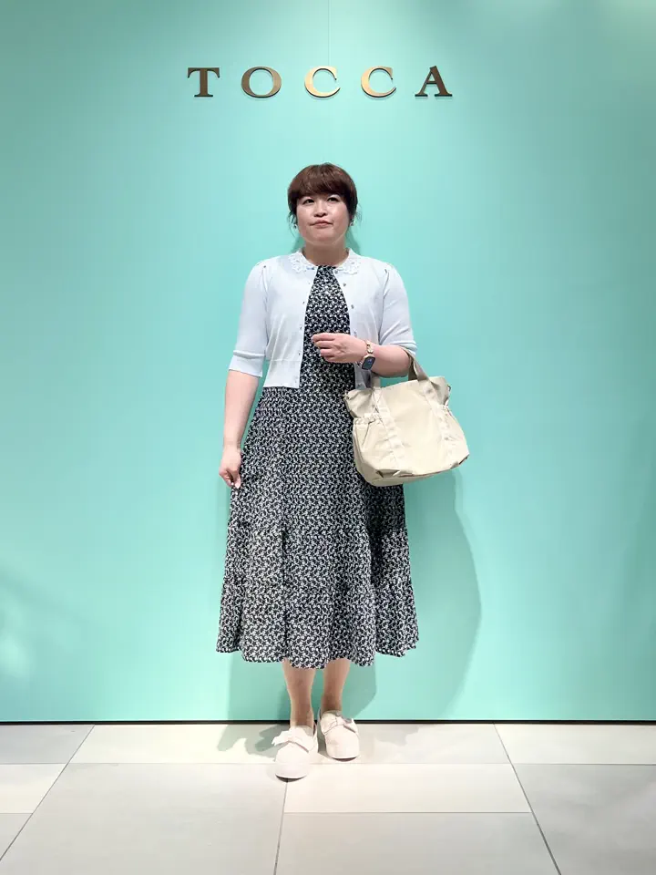 TOCCA Y.K コーディネート画像