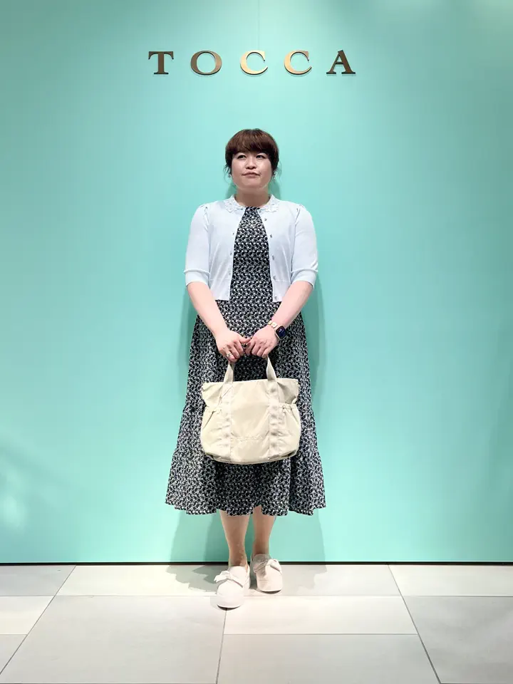 TOCCA Y.K コーディネート画像