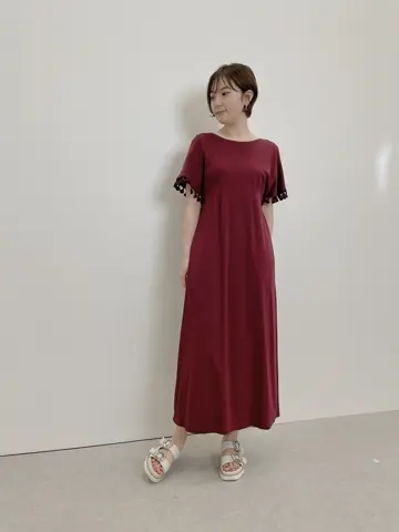 TOCCA staff ai コーディネート画像