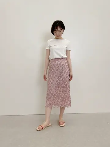 TOCCA staff ai コーディネート画像