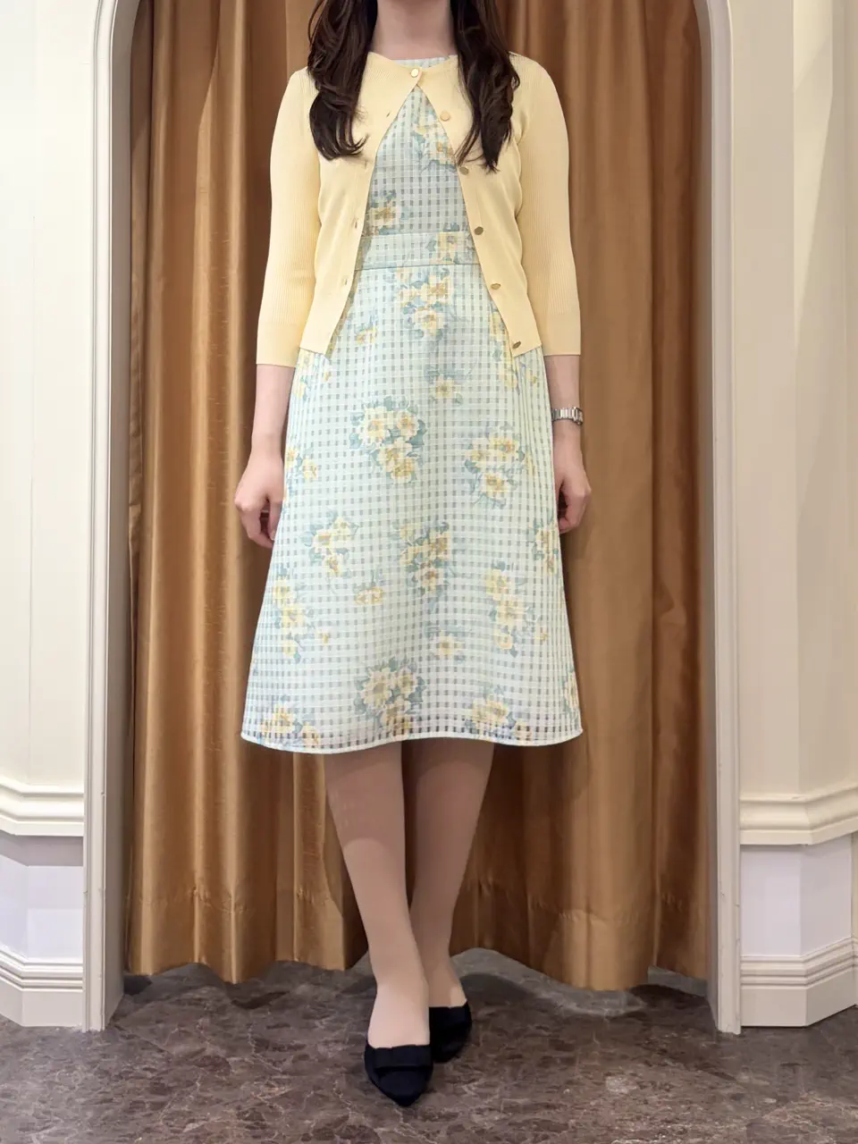 TOCCA G コーディネート画像