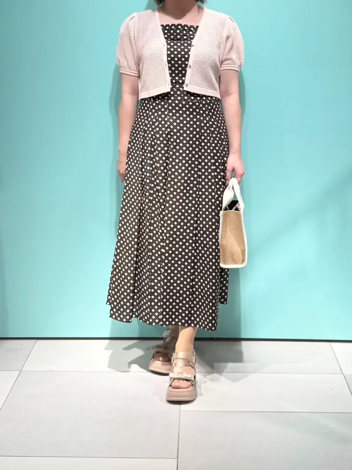 TOCCA K コーディネート画像