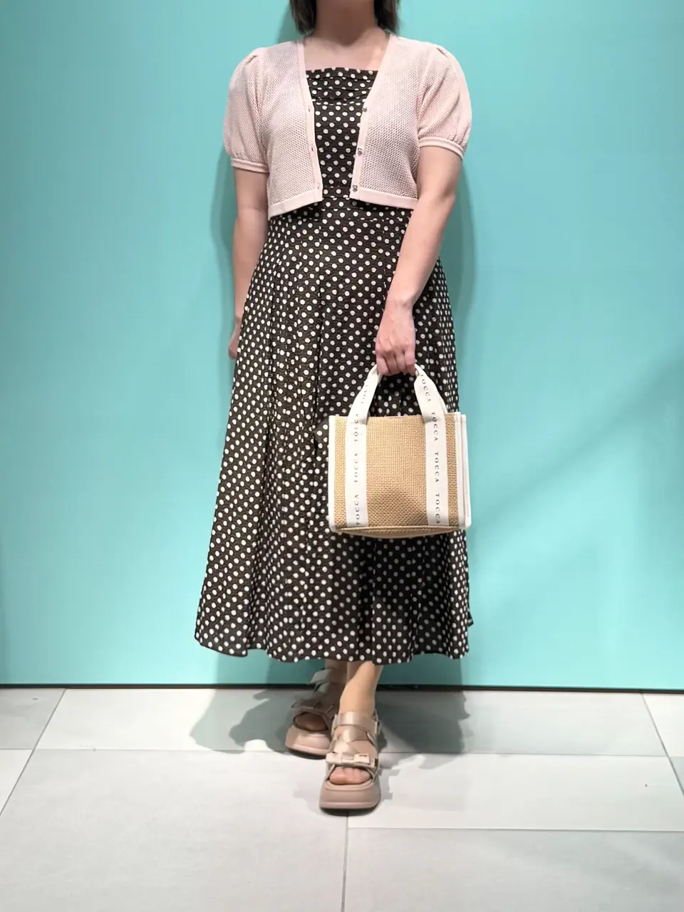 TOCCA K コーディネート画像
