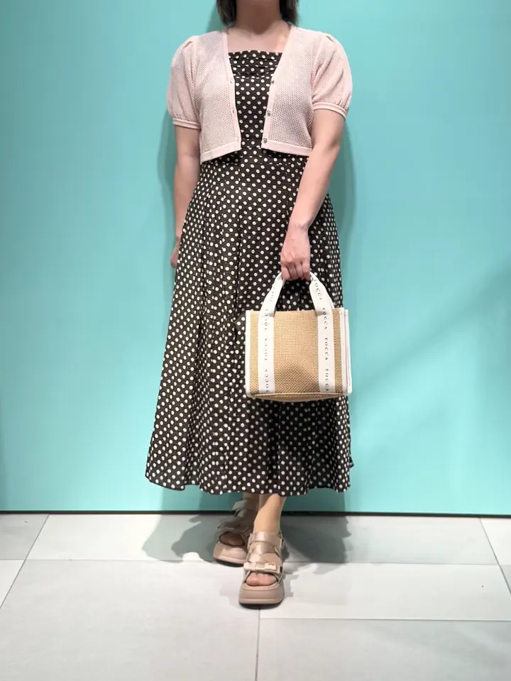 TOCCA K コーディネート画像