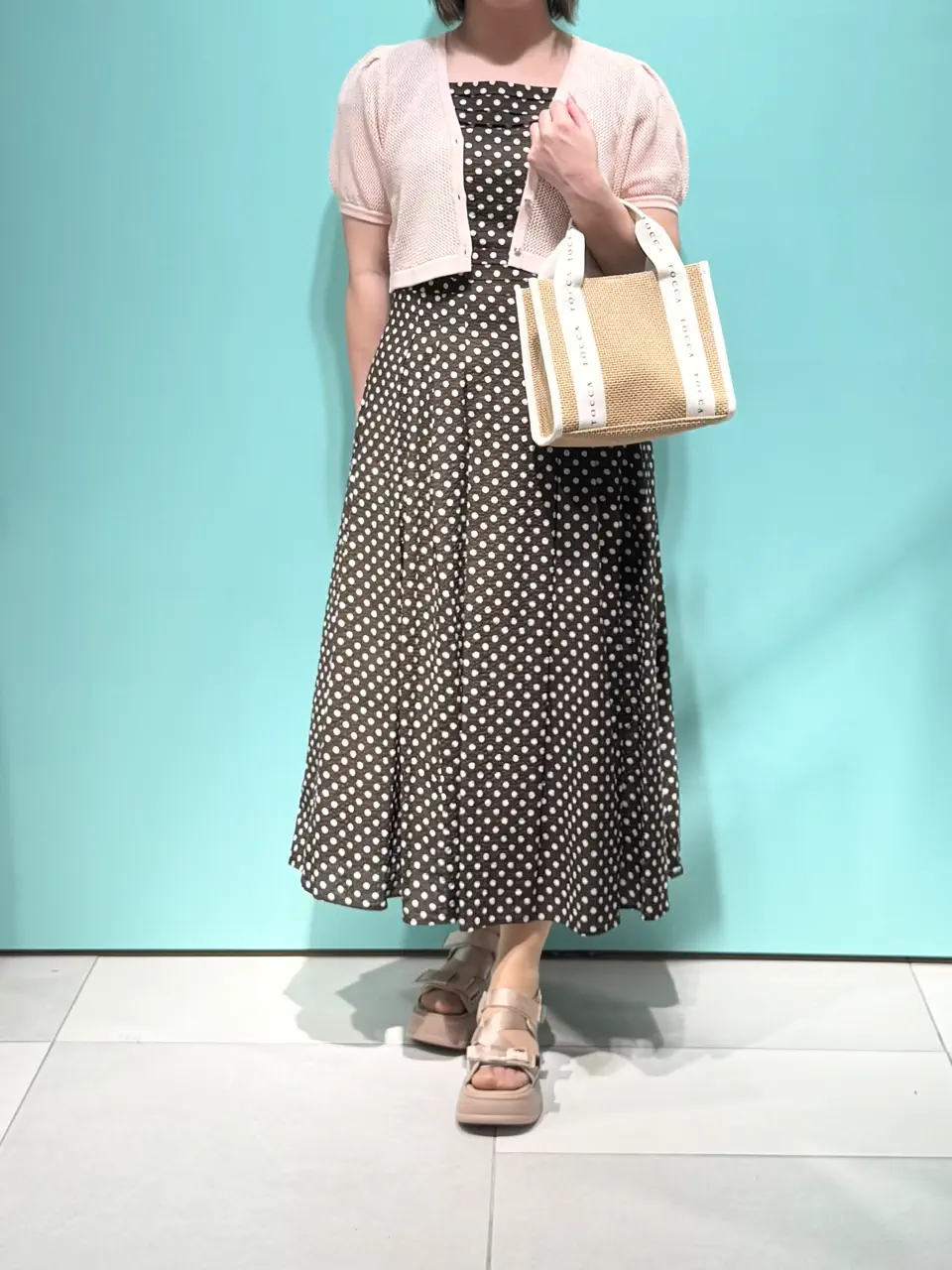 TOCCA K コーディネート画像