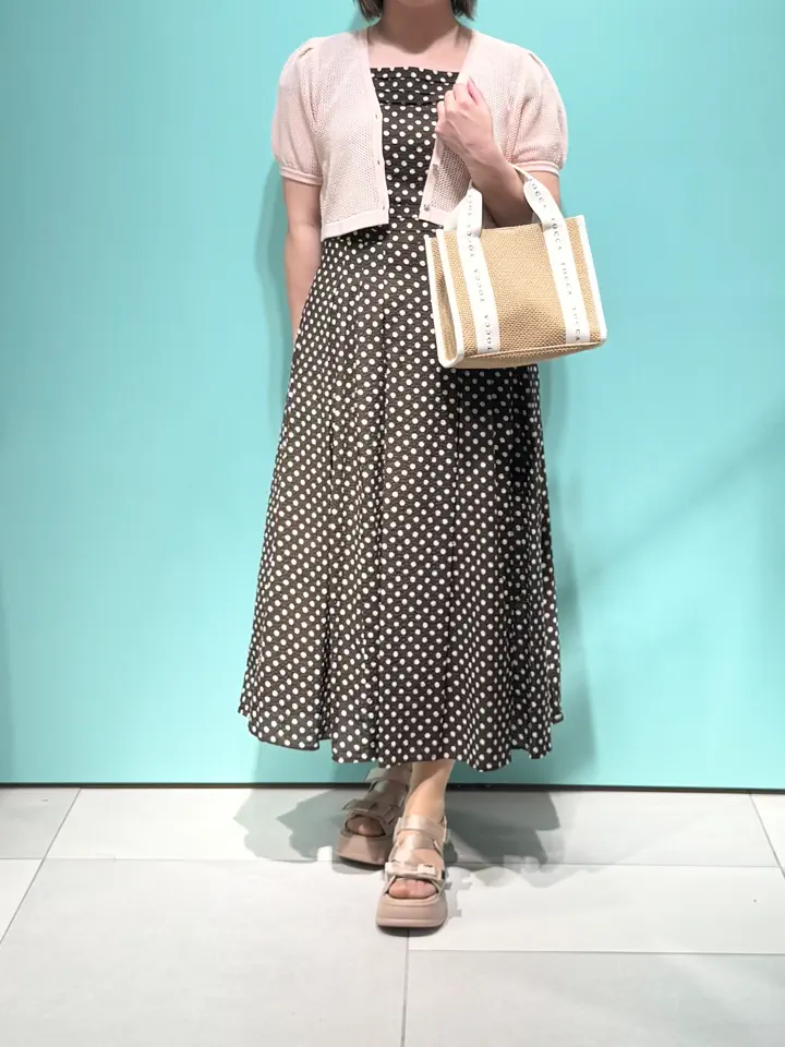 TOCCA K コーディネート画像