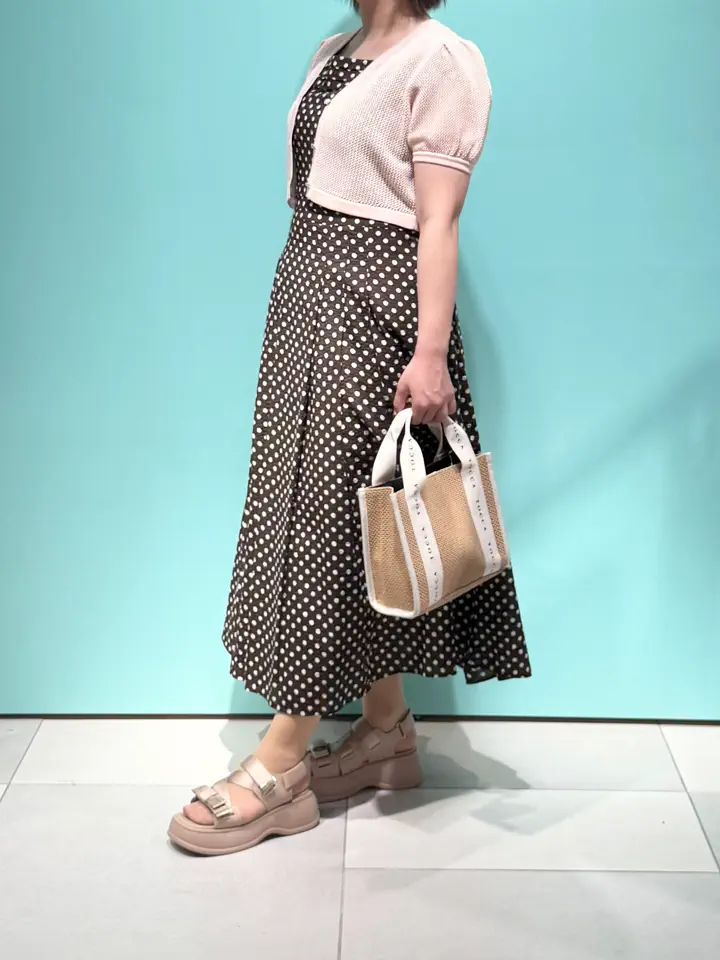 TOCCA K コーディネート画像