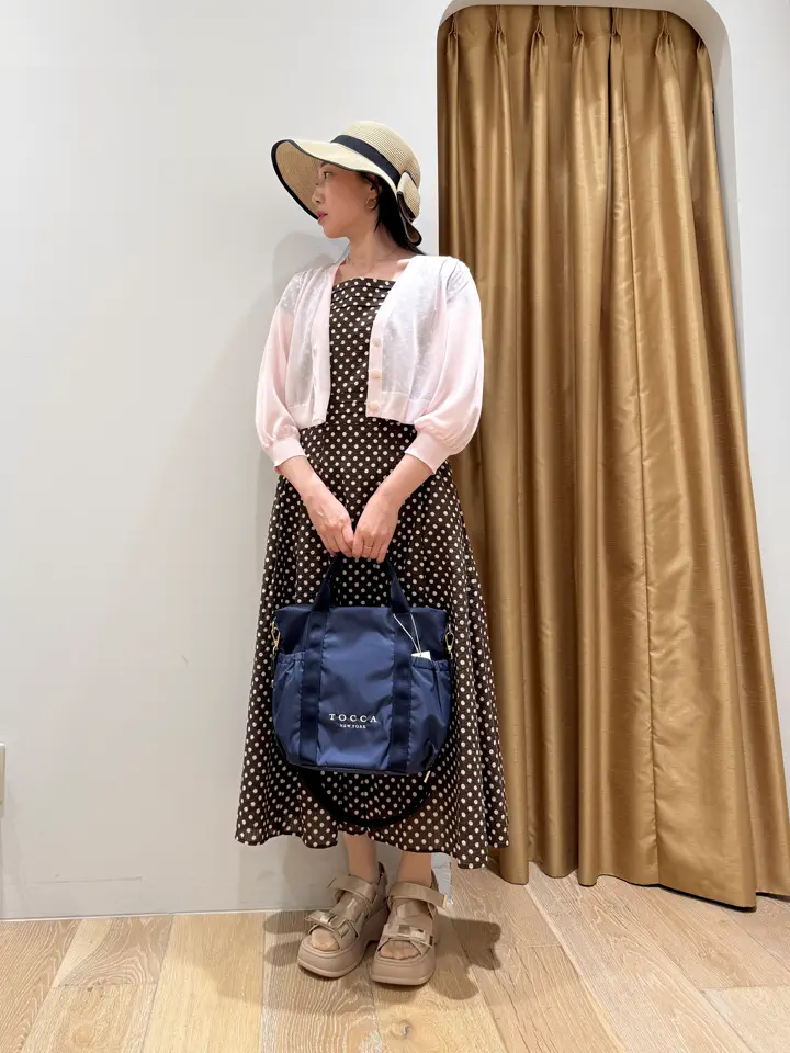 TOCCA A コーディネート画像