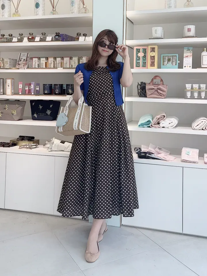 TOCCA スタッフ ｍ コーディネート画像