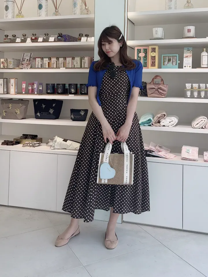 TOCCA スタッフ ｍ コーディネート画像