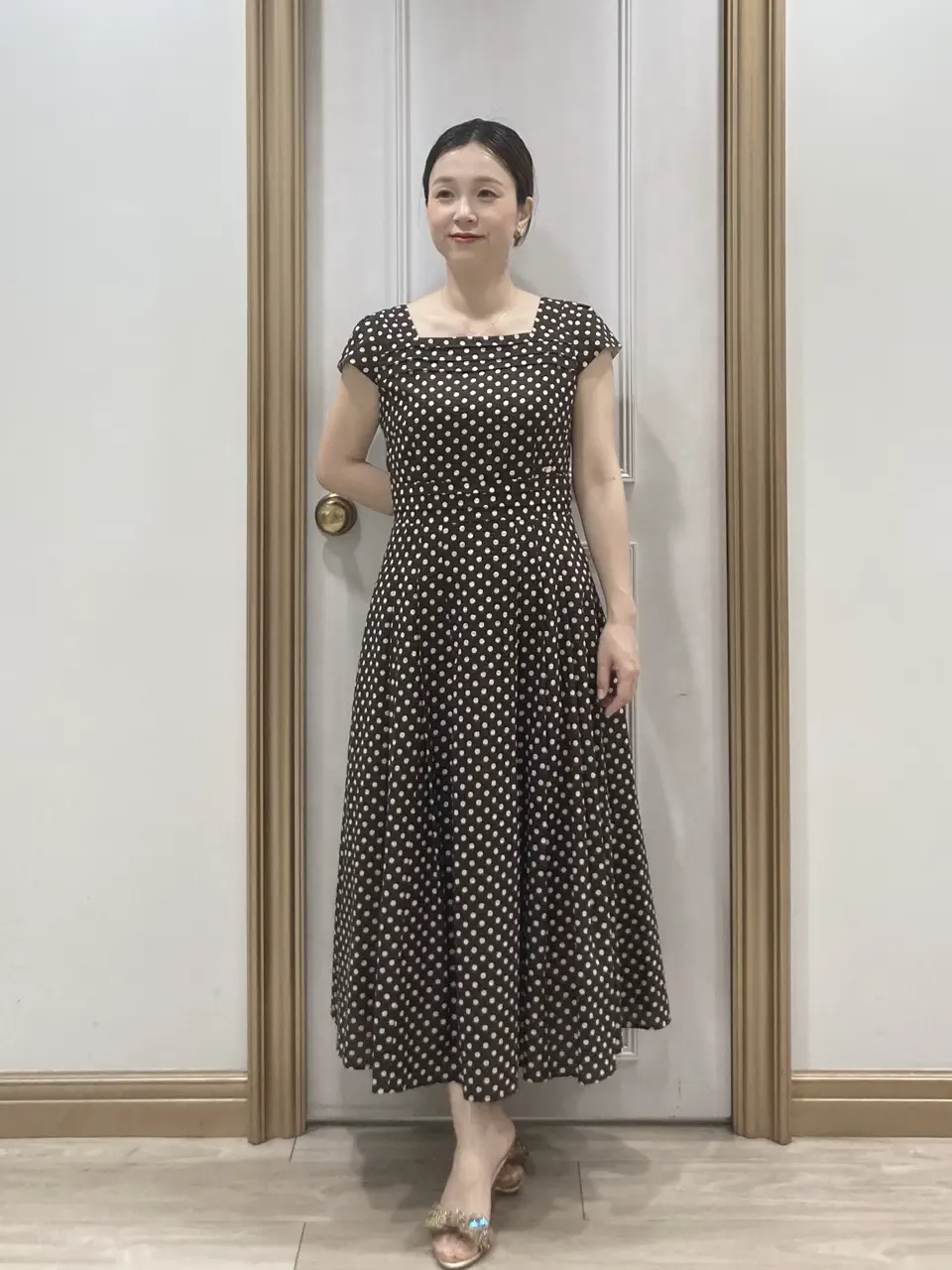 TOCCA mimura コーディネート画像