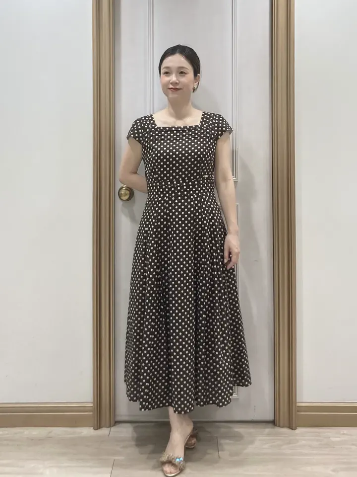 TOCCA mimura コーディネート画像