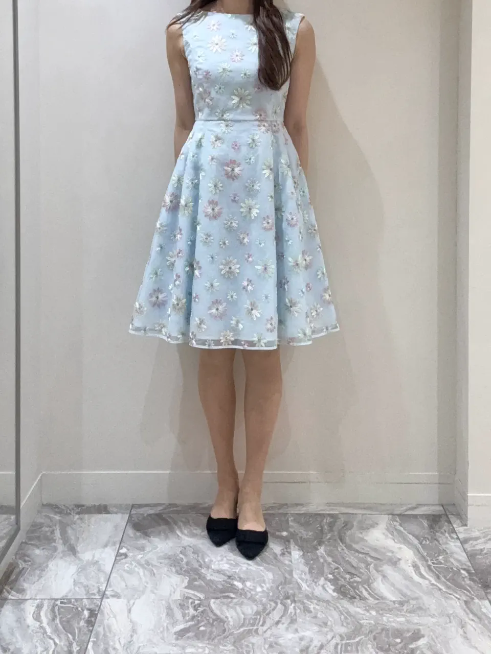 TOCCA スタッフ コーディネート画像