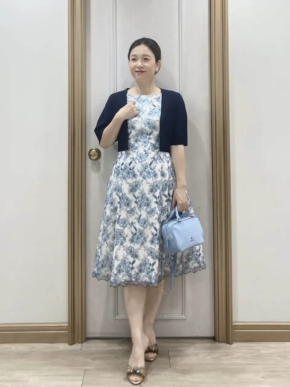 TOCCA mimura コーディネート画像