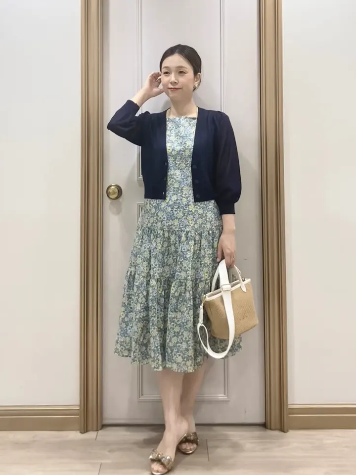 TOCCA mimura コーディネート画像