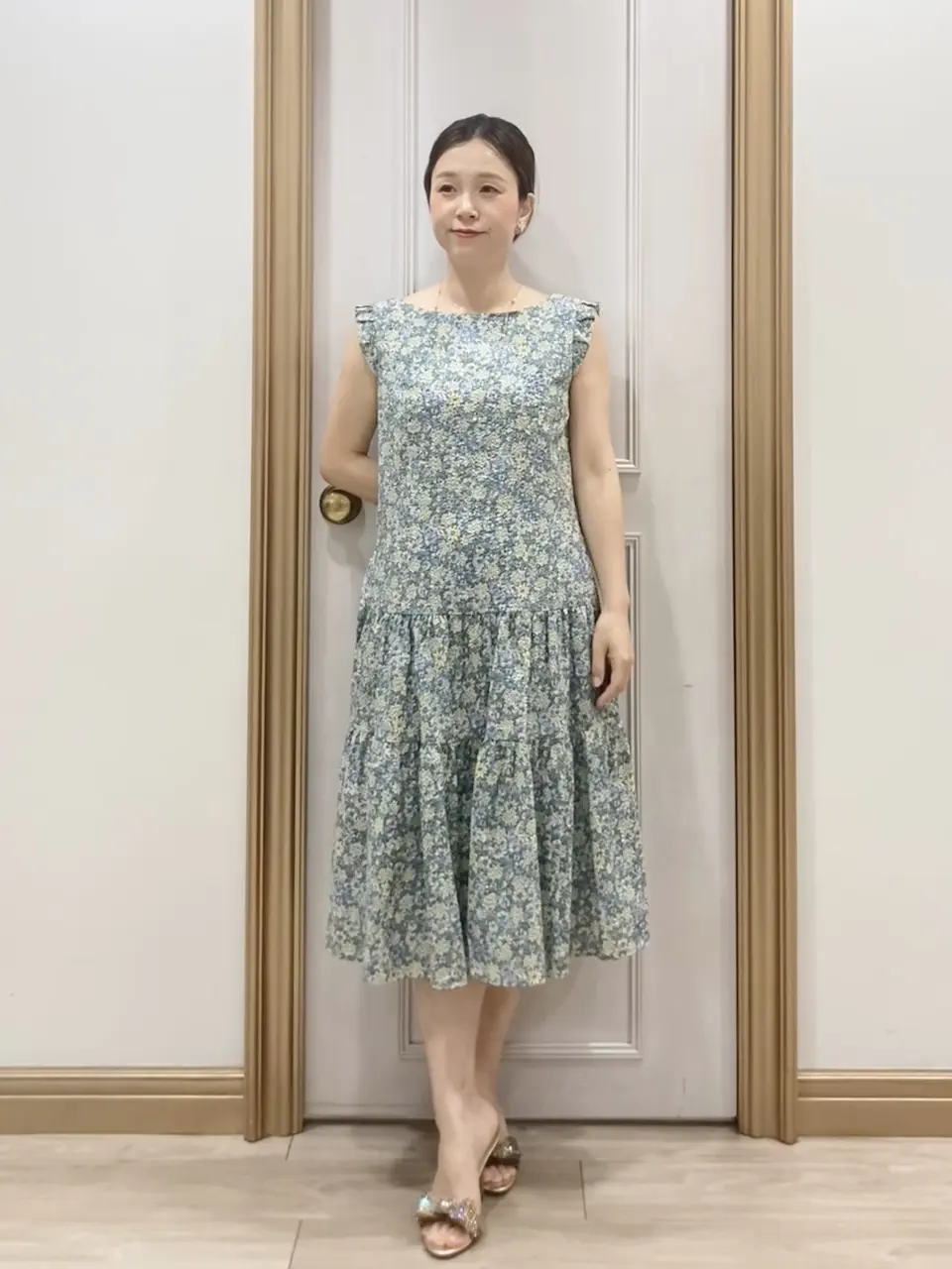 TOCCA mimura コーディネート画像