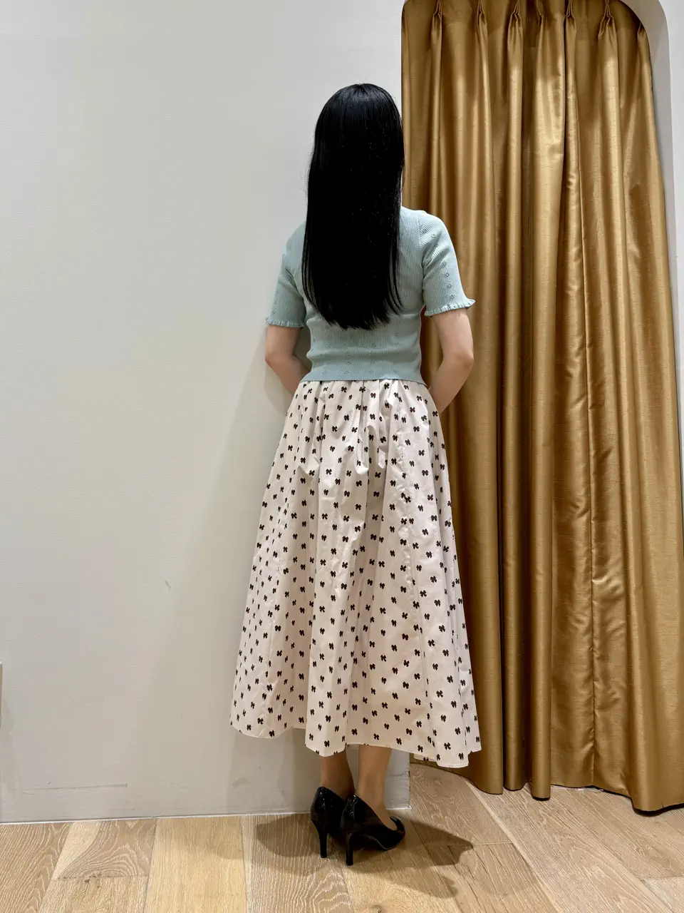 TOCCA A コーディネート画像
