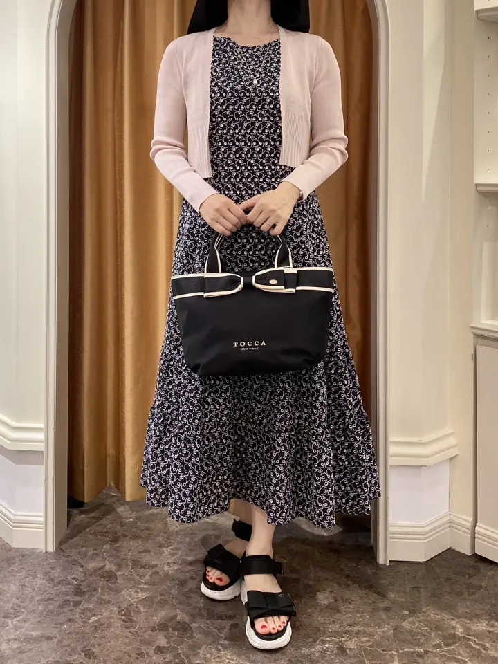 TOCCA YK コーディネート画像