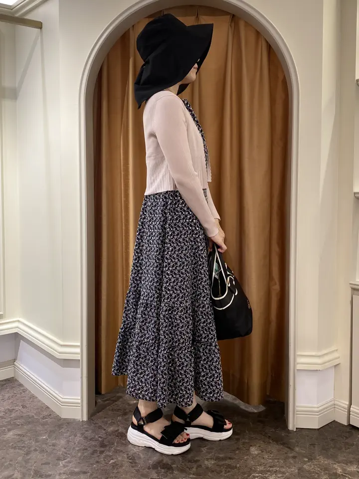 TOCCA YK コーディネート画像