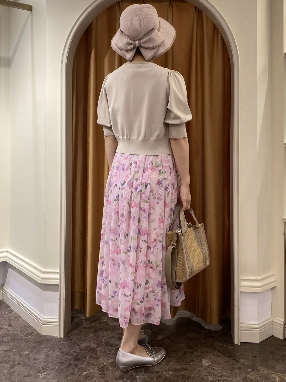 TOCCA YK コーディネート画像