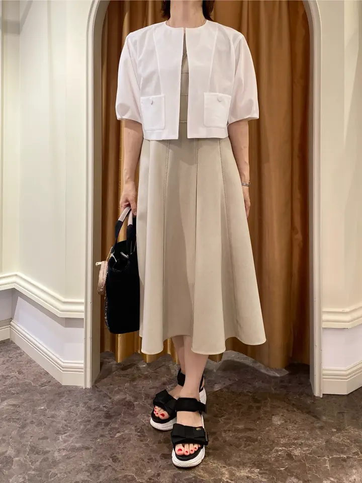 TOCCA YK コーディネート画像