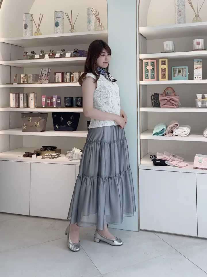 TOCCA スタッフ ｍ コーディネート画像