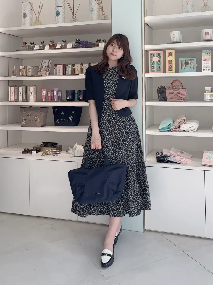 TOCCA スタッフ ｍ コーディネート画像