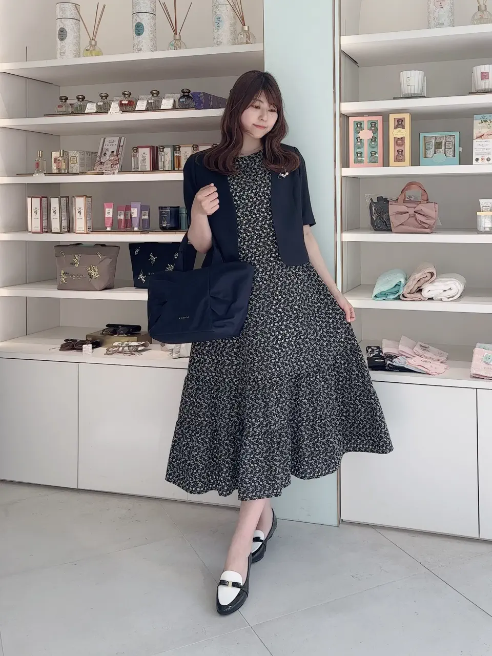 TOCCA スタッフ ｍ コーディネート画像